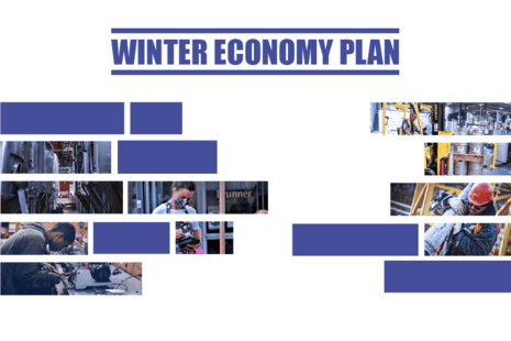 Winter Economy plan