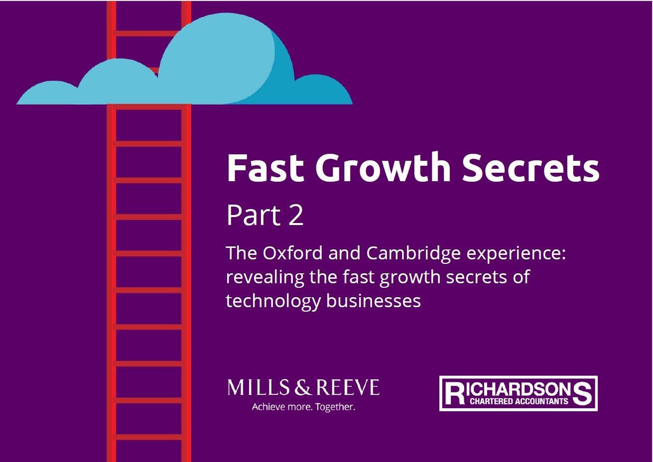 Fast Growth Secrets - Part 2